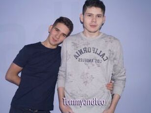 Tommyandteo