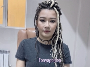 Tonyagolden