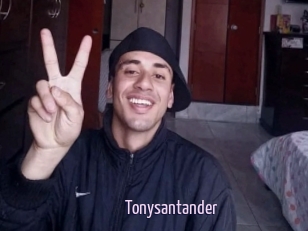 Tonysantander