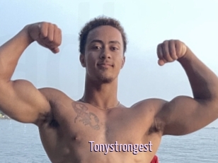 Tonystrongest