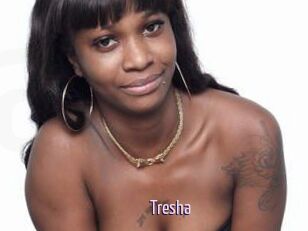 Tresha