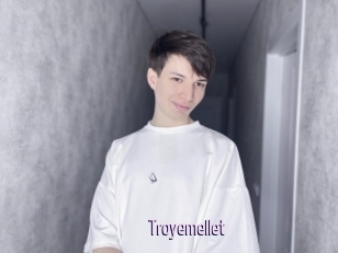 Troyemellet