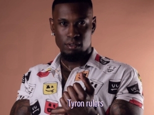 Tyron_rulers