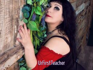 UrFirstTeacher