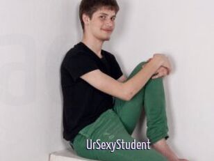 UrSexyStudent