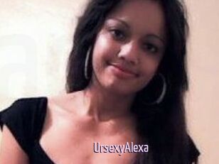 UrsexyAlexa