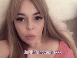 Unfaithfulhousewifexxx