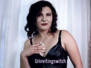 Urinvitingswitch