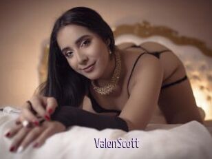 ValenScott Anal Dilatation