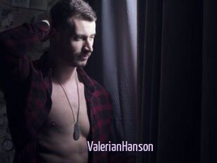 ValerianHanson