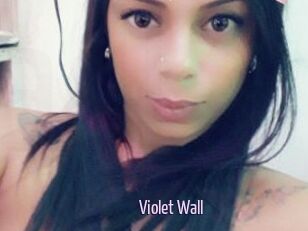 Violet_Wall