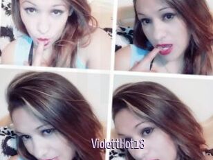 ViolettHot18