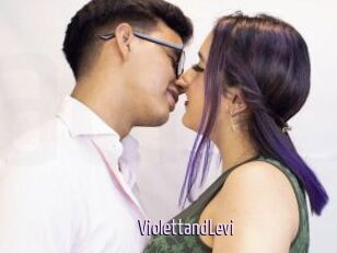 ViolettandLevi