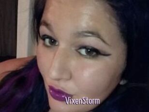 VixenStorm