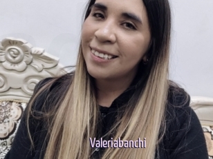 Valeriabanchi