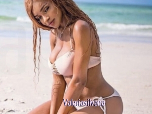 Valeriasilvana