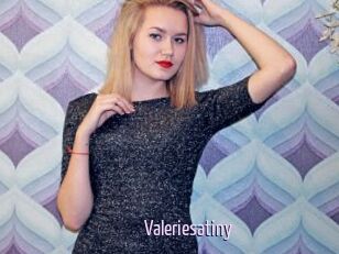 Valeriesatiny