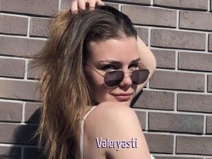Valeryasti
