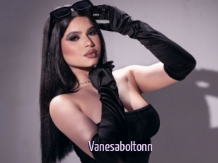 Vanesaboltonn