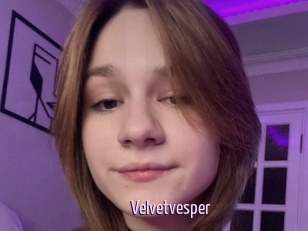 Velvetvesper