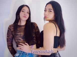 Venusandkarla