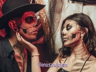 Venusandlogan