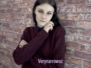 Verynarrowoz