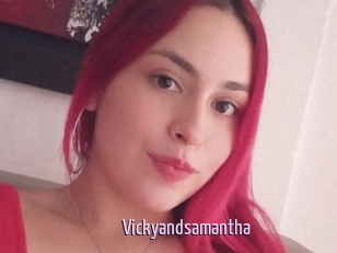 Vickyandsamantha