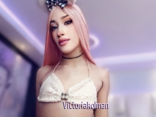 Victoriakolman