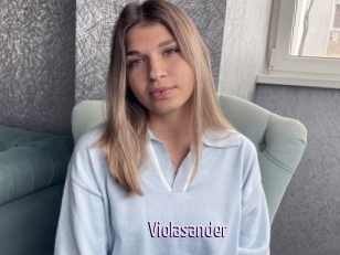 Violasander