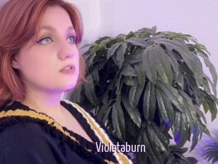 Violetaburn