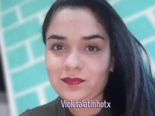 Violetalatinhotx