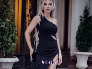 Violetbart