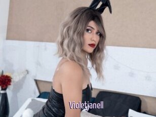 Violetjanell