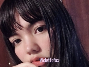 Violettefox