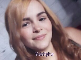 Violettpiter