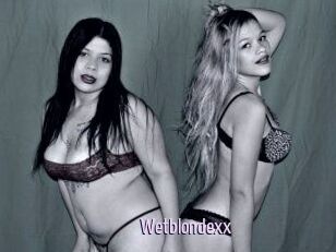 Wetblondexx