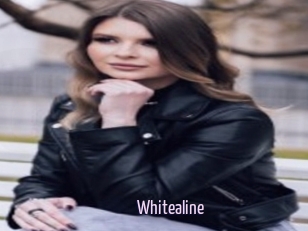 Whitealine