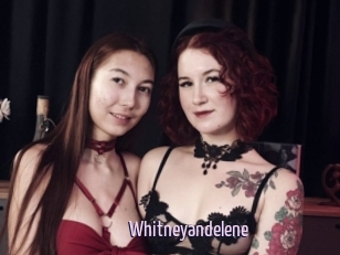 Whitneyandelene