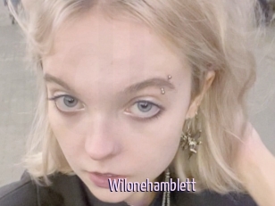 Wilonehamblett