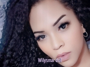 Wilysmar_doll