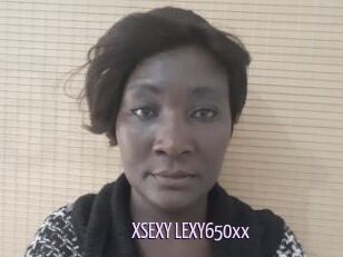 XSEXY_LEXY650xx