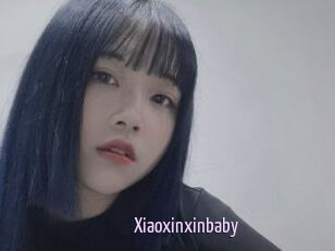 Xiaoxinxinbaby