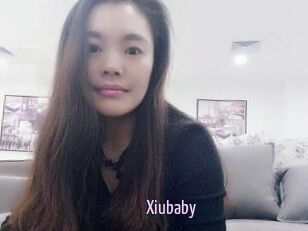 Xiubaby