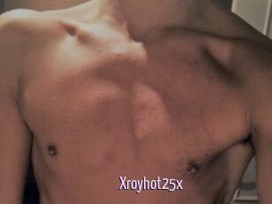 Xroyhot25x