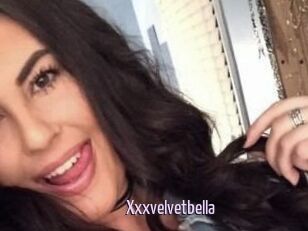 Xxxvelvetbella