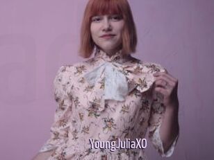 YoungJuliaXO