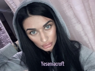 yeseniacroft Anal Dilatation