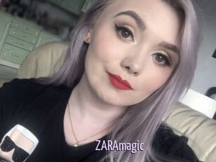 ZARAmagic