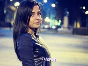 Zahavah